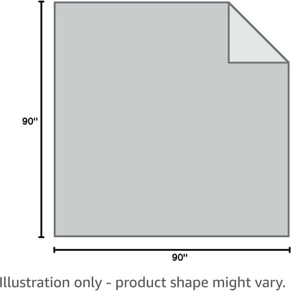 Madison Park Liquid Cotton Ivory Queen Blanket (BL51N-0733) - Picture 7 of 7